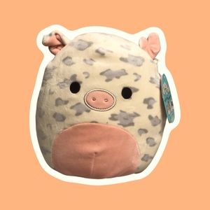 Squishmallows Rosie the pig